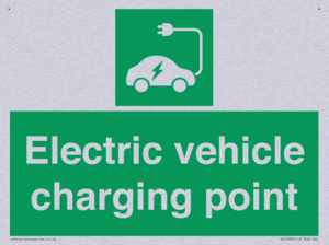 Electric Vehicle charging point